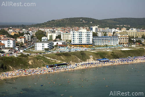 Perla Plaza Hotel 12